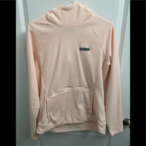 Columbia fleece pullover!